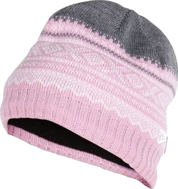 Marius Kids Kids' Hat Woolmix 2-4 Y/52-54 CM, Lotus Pink