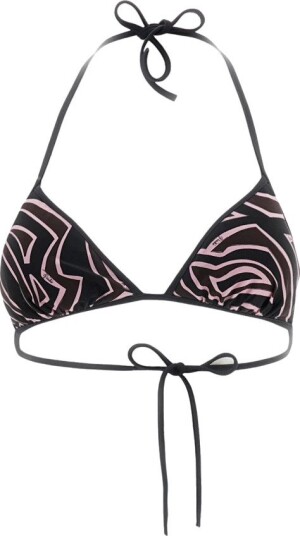 Pucci Dame Svømmetøy Svart M,
