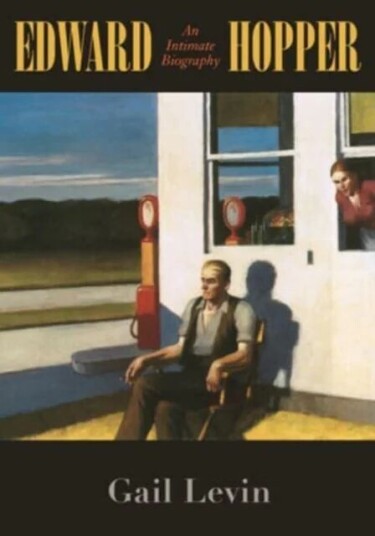 Edward Hopper Av Gail Levin