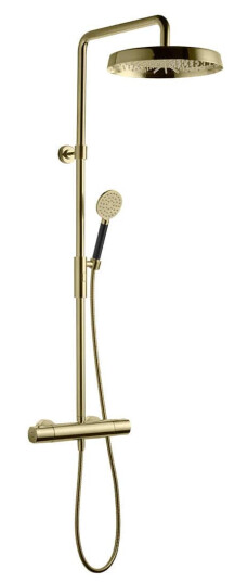 Tapwell Arm7200 TakdusjØ32cm Honey Gold Tapwell Arm7200 TakdusjØ32cm Honey Gold
