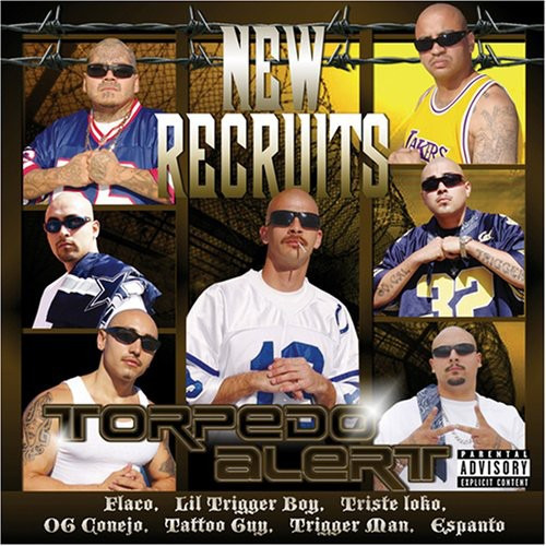 L.a. County South Siders Torpedo Alert CD