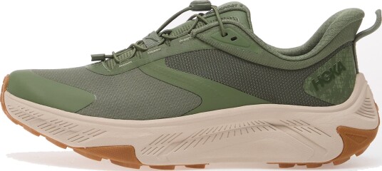 Joggesko Hoka M Transport 2 Nettle Leaf/ River Rock Grey EUR 41 1/3