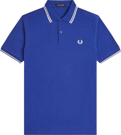 Fred Perry Herre Topper Blå S, Fred Perry Herre Topper Blå S,