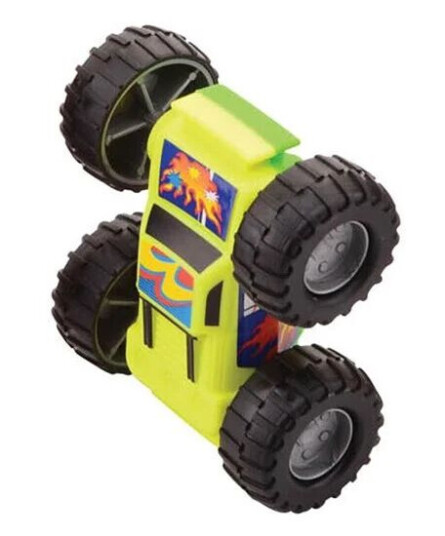 Johntoy Flipchart Car Assorted