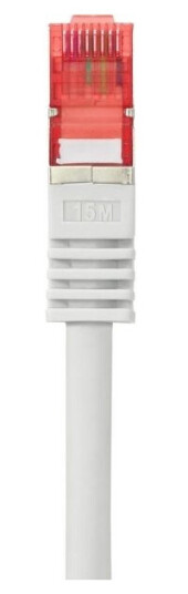 Renkforce Rf-4724262 20 M Cat6 S/Ftp S-Stp Rj-45 Rj-45 Grå