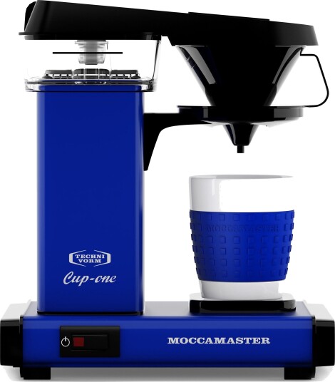 Kaffetrakter CUP ONE Royal Blue