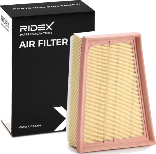 Luftfilter RIDEX 8A0868