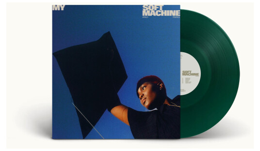 Arlo Parks My Soft Machine LP/Vinyl Arlo Parks My Soft Machine LP/Vinyl