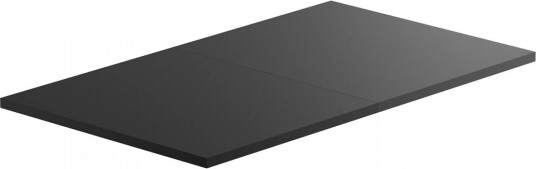 Maxmount Bordplate 1200x700mm Til Maxmount Frame - Svart Maxmount Bordplate 1200x700mm Til Maxmount Frame - Svart