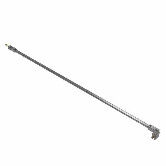 VikingBad Støttestag 6/8mm - Krom