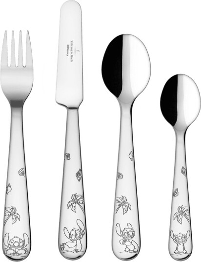 Villeroy & Boch Kiddy Disney Barnebestikk 4 Deler Frozen Villeroy & Boch Kiddy Disney Barnebestikk 4 Deler Frozen