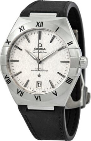 Omega Herreklokke 131.12.41.21.06.001 Constellation Co Axial 41 Mm