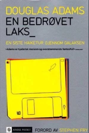 En Bedrøvet Laks Av Douglas Adams En Bedrøvet Laks Av Douglas Adams