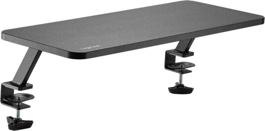LogiLink Monitorhylle 650 mm for 13-32" Skjermer, Sort LogiLink Monitorhylle 650 mm for 13-32" Skjermer, Sort