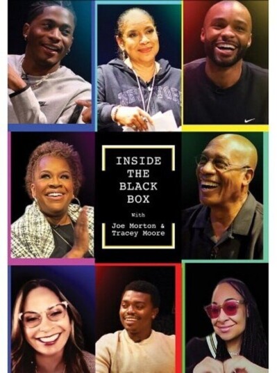 Inside The Black Box DVD