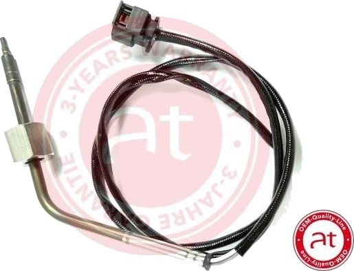 Sensor, eksostemperatur at autoteile germany at11048