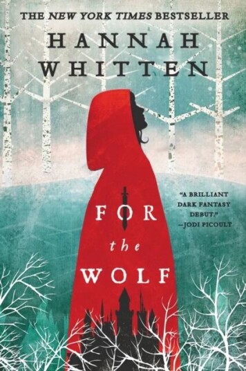 For The Wolf Av Hannah Whitten
