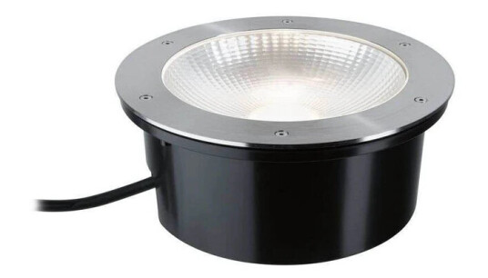 Paulmann - Durea LED Nedgravnings Spot Ø27,3 IP67 Stainless Steel