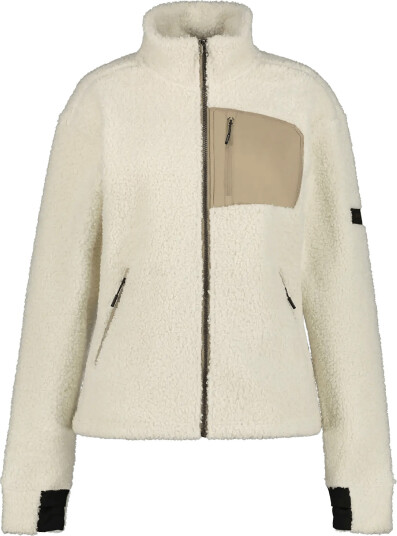 Icepeak Icepeak Millstadt/Wm Midlayer Jacket - Cream - M 62 cm