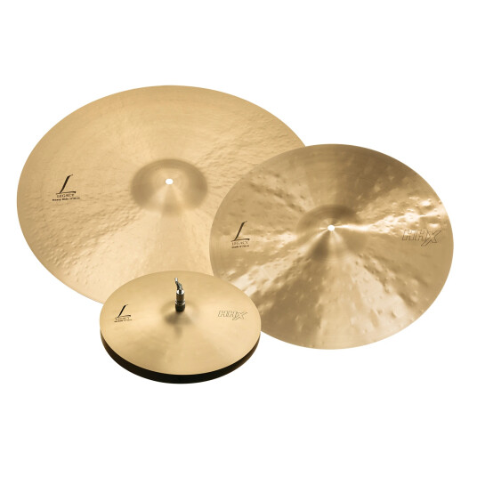 Sabian HHX Legacy Cymbal Set