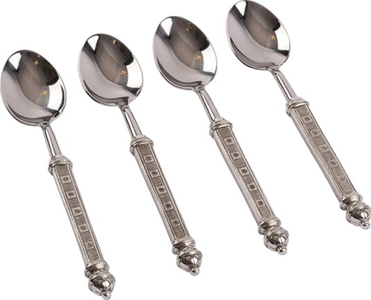 Hadeland Lys Og Tinnstøperi As Hadeland Lys og Tinn Spiseskjeer 4pk Hadeland Lys Og Tinnstøperi As Hadeland Lys og Tinn Spiseskjeer 4pk