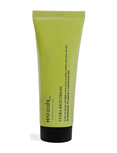 woods_ copenhagen Ultra Rich Cream   Nude   30 ML