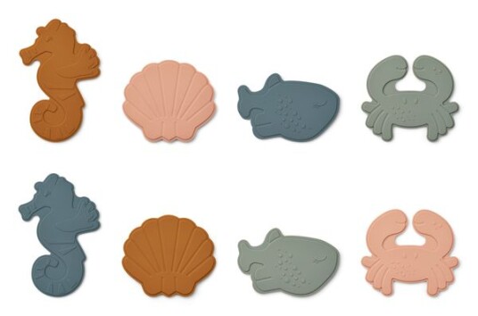 Liewood Paola Mini Bath Math