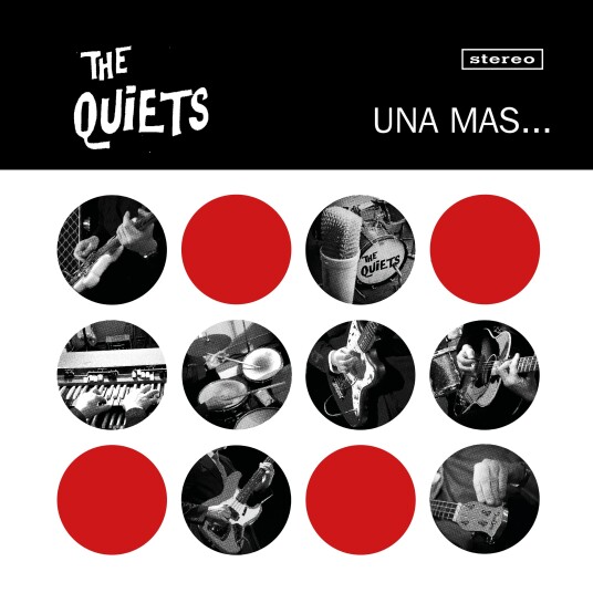 The Quiets Una Mas... LP/Vinyl