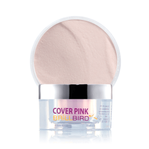 Brillbird Norge Akrylpulver  Cover Pink
