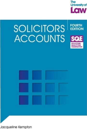 SQE Solicitors Accounts 4e