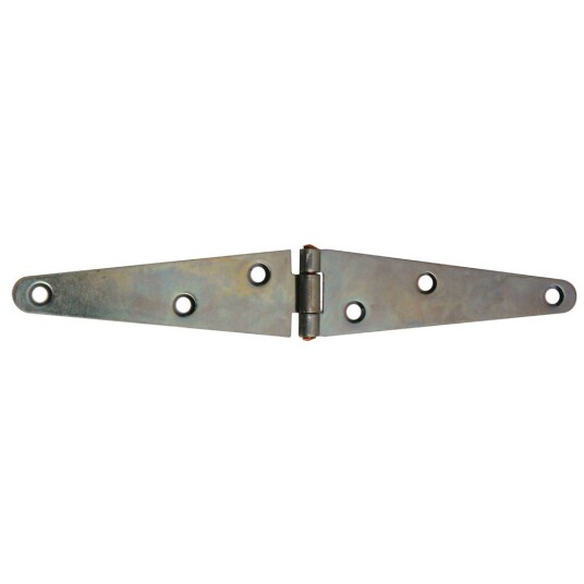Millers Kistehengsel Elforzinket 100 mm 2 Pk Millers Kistehengsel Elforzinket 100 mm 2 Pk