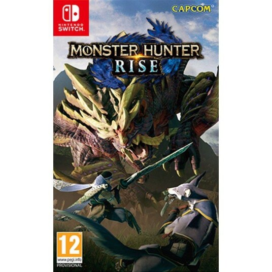 Monster Hunter: Rise (Switch)