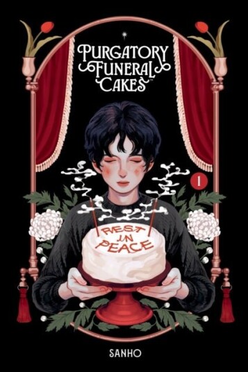 Purgatory Funeral Cakes Volume 1