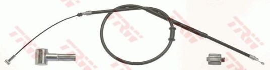 Bremsewire TRW GCH595