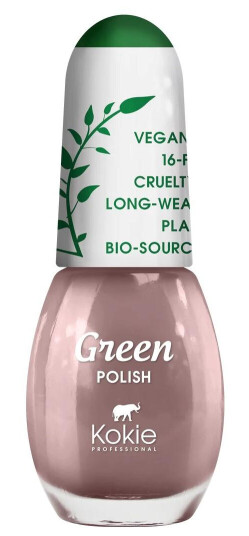 Kokie Green Nail Polish Coffee Break Kokie Green Nail Polish Coffee Break