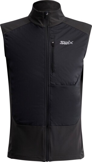 Swix  Focus Warm Vest M Vest Black XL