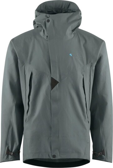 Klättermusen Men"s Asynja Jacket Teal Grey M
