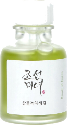Beauty of Joseon Beroligende Ansiktsserum med Grønn Te og Panthenol 30 ml