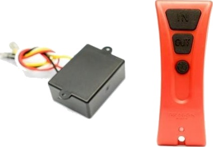 DRAGON WINCH 5903140652410 Fjernkontroll