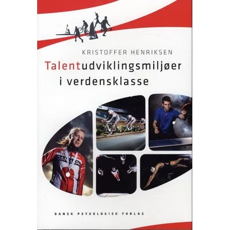 Talentudviklingsmiljøer I Verdensklasse | Kristoffer Henriksen | Språk: Dansk