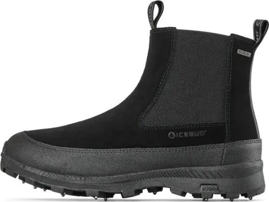 Icebug Mens Boda BUGrip Black 44" Icebug Mens Boda BUGrip Black 44"