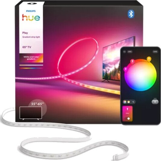 Philips Hue Play Gradient Sl 65"