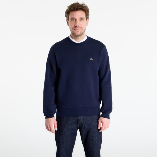 Sweatshirt LACOSTE Sweatshirt Navy Blue 6 Sweatshirt LACOSTE Sweatshirt Navy Blue 6