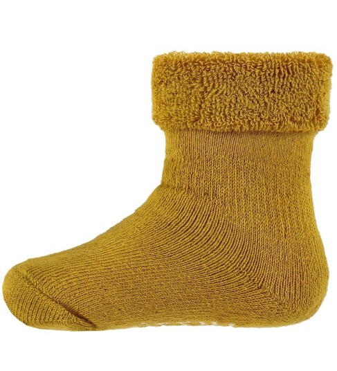 Fuzzies Sokker Sennep 23/26 Sokker Gul 23 26