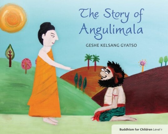 The Story of Angulimala  Buddhism for Children Level 1