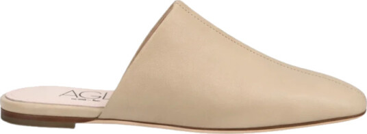 AGL Dame Sko Beige 37 EU,