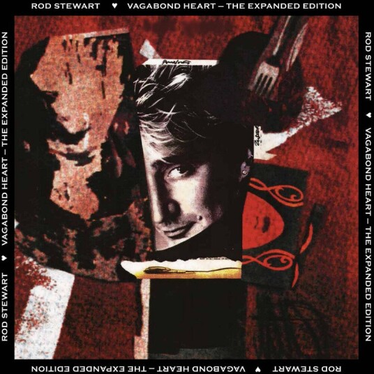 Vagabond Heart Vinyl