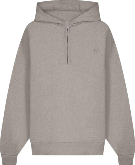 Filling Pieces Herre Gensere & Hettegensere Grå XL,