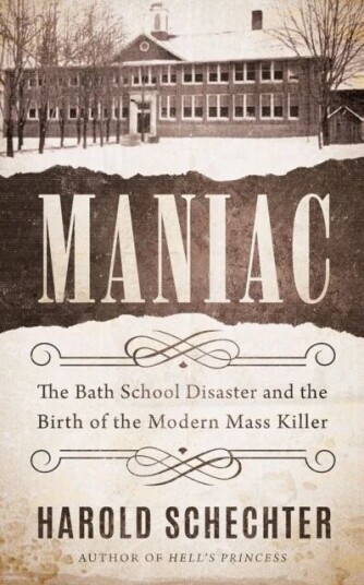 Maniac Av Harold Schechter