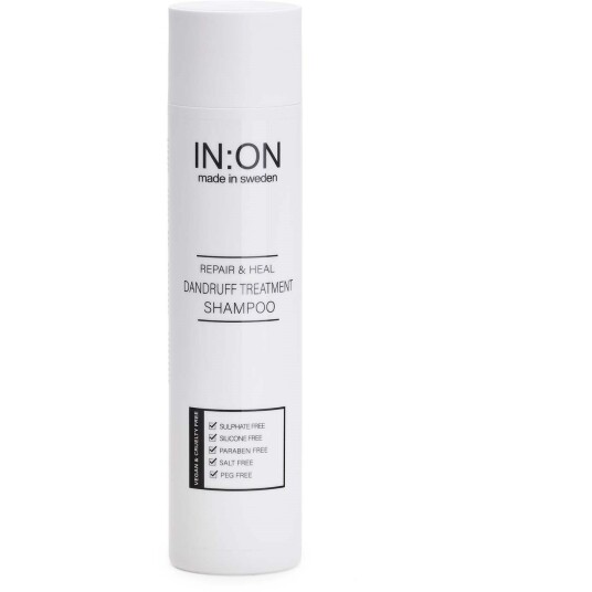 IN:ON Repair & Heal Dandruff Treatment Shampoo 250 ml IN:ON Repair & Heal Dandruff Treatment Shampoo 250 ml